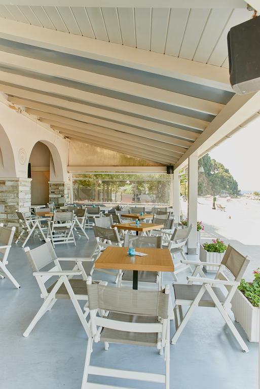 Kelly Hotel Agios Ioannis Pelion Dış mekan fotoğraf