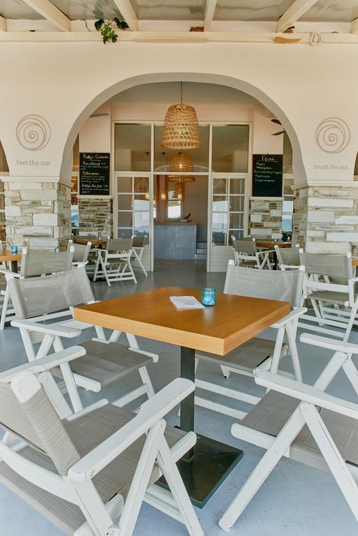 Kelly Hotel Agios Ioannis Pelion Dış mekan fotoğraf