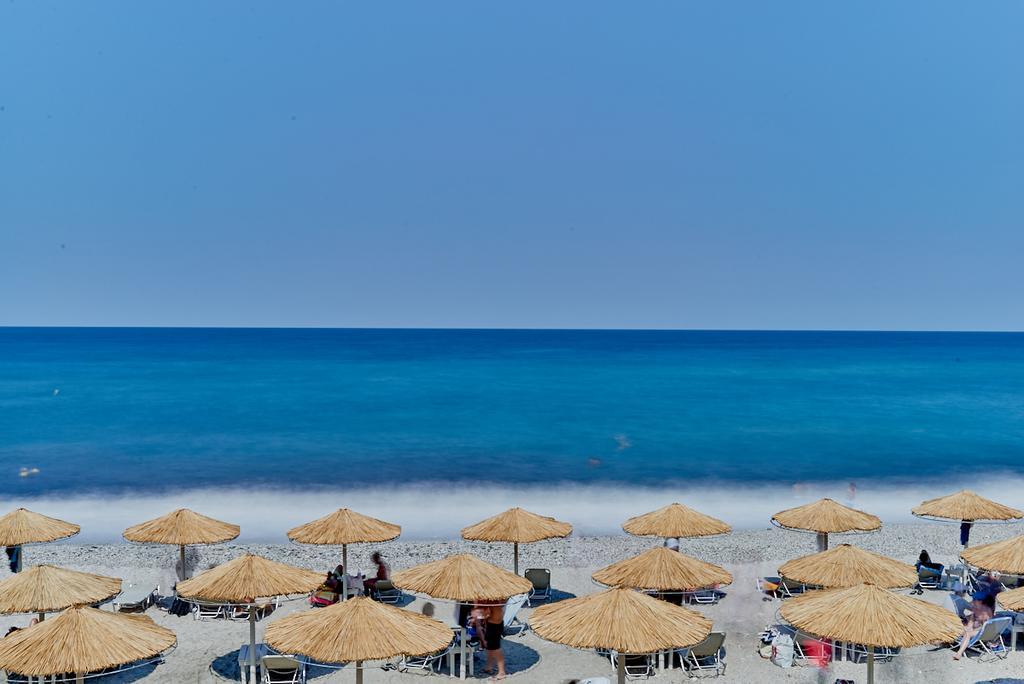 Kelly Hotel Agios Ioannis Pelion Dış mekan fotoğraf