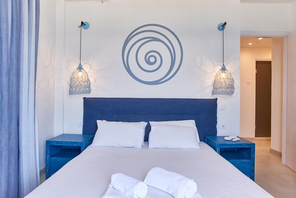 Kelly Hotel Agios Ioannis Pelion Dış mekan fotoğraf
