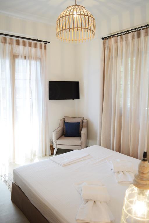 Kelly Hotel Agios Ioannis Pelion Dış mekan fotoğraf