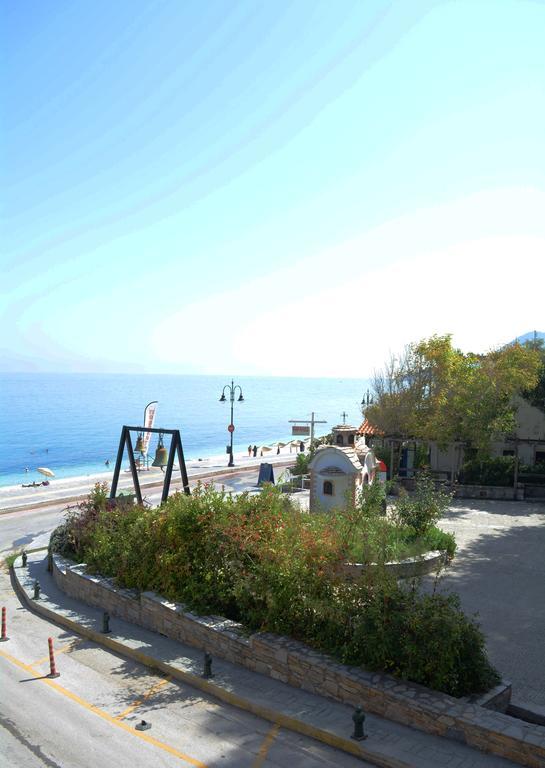 Kelly Hotel Agios Ioannis Pelion Dış mekan fotoğraf